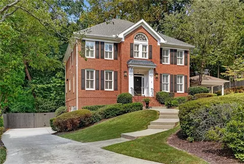 696 Greystone Park NE, Atlanta, GA 30324