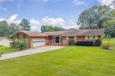 1542 S Indian Creek Dr, Stone Mountain, GA 30083