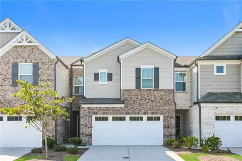 1287 Sunny Lake Dr, Lawrenceville, GA 30043