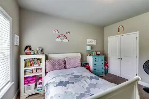 Bedroom - 1412 Chapman Cir, Monroe, GA 30656 photo 2 of 9