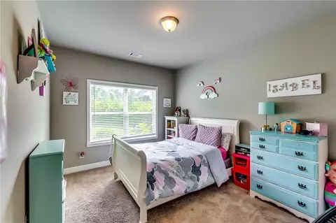 Bedroom - 1412 Chapman Cir, Monroe, GA 30656 photo 1 of 9