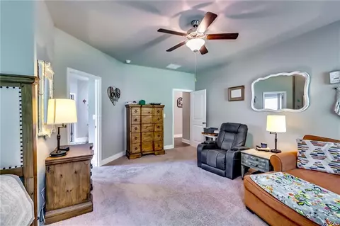 Bedroom - 1412 Chapman Cir, Monroe, GA 30656 photo 6 of 9