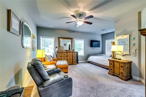 Bedroom - 1412 Chapman Cir, Monroe, GA 30656 photo 4 of 9