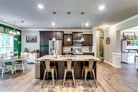 Kitchen - 1412 Chapman Cir, Monroe, GA 30656 photo 1 of 2