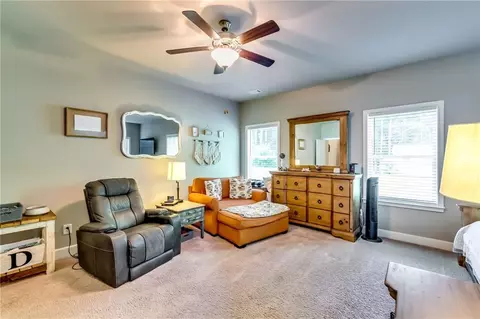 Bedroom - 1412 Chapman Cir, Monroe, GA 30656 photo 5 of 9