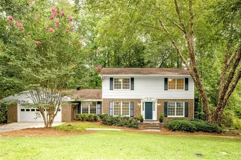 2219 Spring Mill Cv, Dunwoody, GA 30338