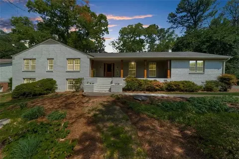 7300 Wynhill Dr, Atlanta, GA 30328