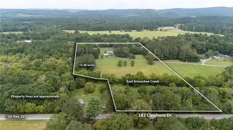 282 Cleghorn Dr, La Fayette, GA 30728