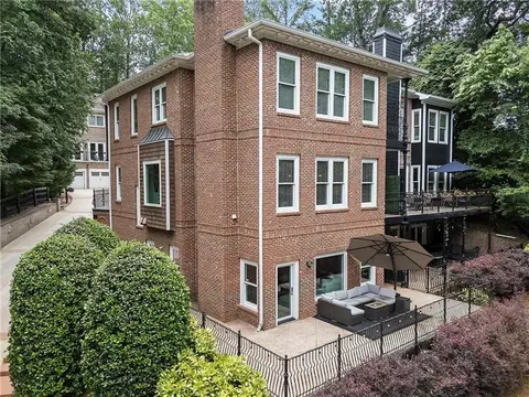 1292 Lenox Park Blvd NE, Atlanta, GA 30319
