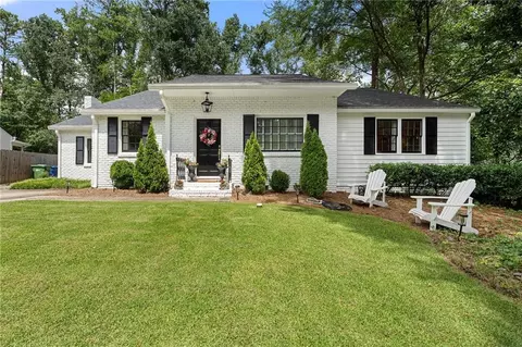 332 Allison Dr NE, Atlanta, GA 30342