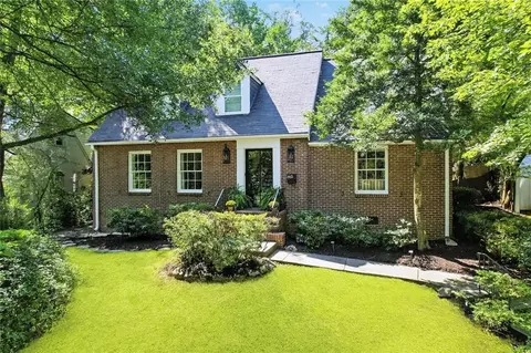 815 Crestridge Dr NE, Atlanta, GA 30306