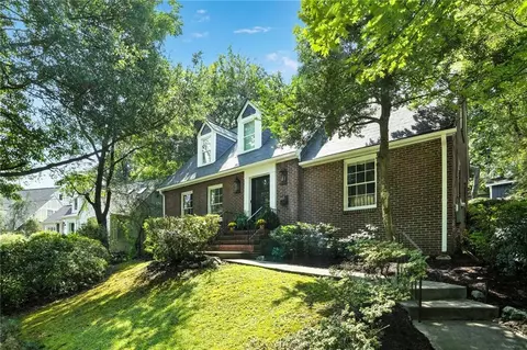 815 Crestridge Dr NE, Atlanta, GA 30306