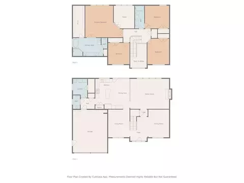 Floorplan - 200 Henley Pl, Duluth, GA 30097 photo 3 of 3