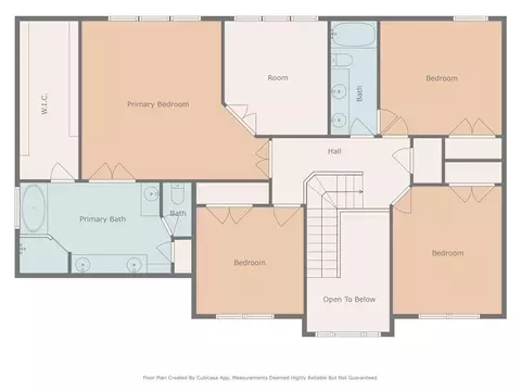 Floorplan - 200 Henley Pl, Duluth, GA 30097 photo 2 of 3
