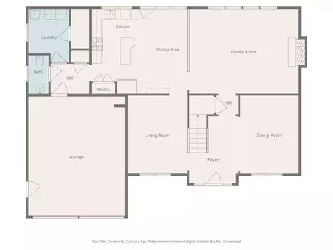 Floorplan - 200 Henley Pl, Duluth, GA 30097 photo 1 of 3