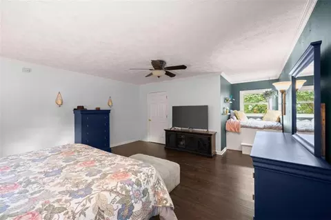 Bedroom - 2110 Prather Bridge Dr, Toccoa, GA 30577 photo 8 of 8