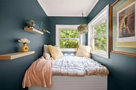 Bedroom - 2110 Prather Bridge Dr, Toccoa, GA 30577 photo 5 of 8
