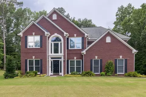 Exterior - 6625 Eagle Pt, Suwanee, GA 30024 photo 4 of 9