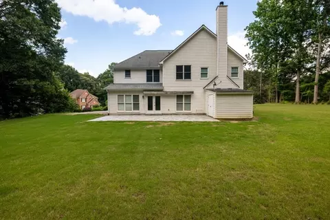 Exterior - 6625 Eagle Pt, Suwanee, GA 30024 photo 6 of 9