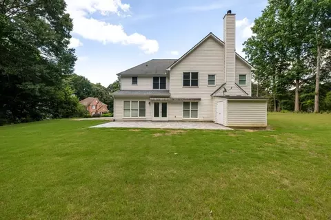 Exterior - 6625 Eagle Pt, Suwanee, GA 30024 photo 8 of 9