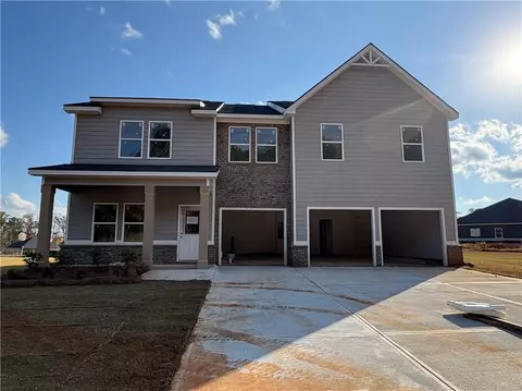 1684 Fuma Leaf Way, Mcdonough, GA 30253
