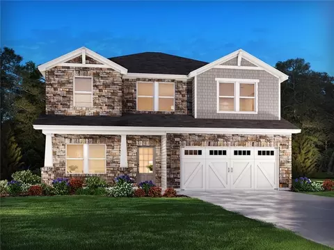 155 Sequoia Ln, Dawsonville, GA 30534