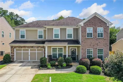 414 Spring View Dr, Woodstock, GA 30188