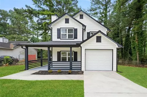 5396 Kirk Dr, Atlanta, GA 30349