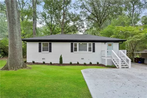 3095 Wills St SE, Smyrna, GA 30080