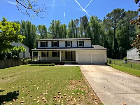 2691 Old South Dr, Jonesboro, GA 30236