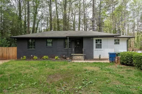 2191 Camp Ground Rd, Atlanta, GA 30331