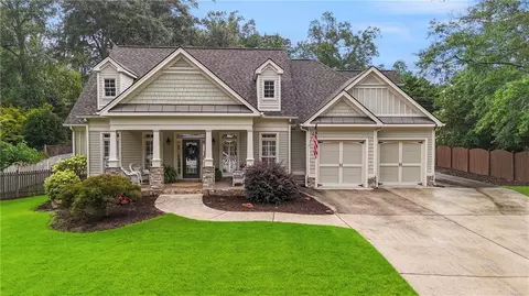 558 Faith St NW, Marietta, GA 30064