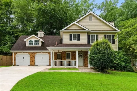 1034 W Mill Dr NW, Kennesaw, GA 30152