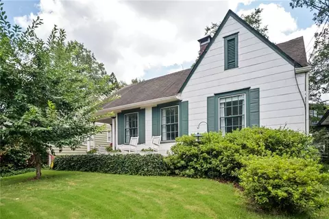 1037 N Avenue Ave NE, Atlanta, GA 30306