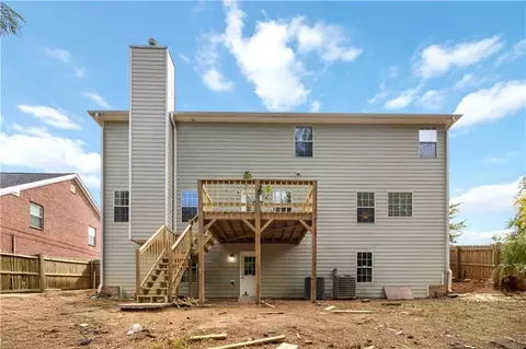 Exterior - 140 Helm Dr, Covington, GA 30014 photo 4 of 12
