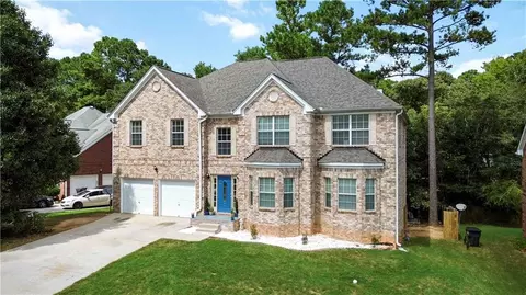 Exterior - 140 Helm Dr, Covington, GA 30014 photo 12 of 12