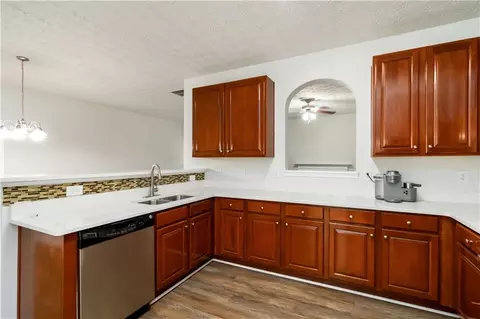 Kitchen - 140 Helm Dr, Covington, GA 30014 photo 2 of 2