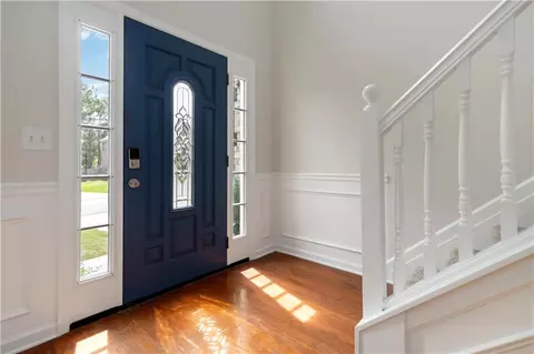 Entry Way - 140 Helm Dr, Covington, GA 30014 photo 1 of 4