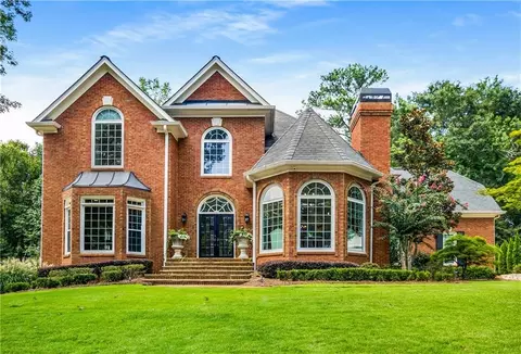 6301 Indian River Dr, Peachtree Corners, GA 30092