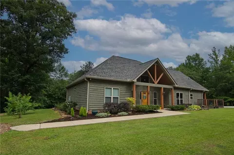 Exterior - 299 Savior Ln, Hamilton, GA 31811 photo 3 of 26