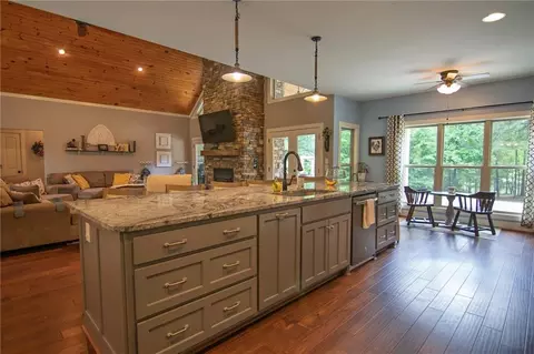 Kitchen - 299 Savior Ln, Hamilton, GA 31811 photo 8 of 10
