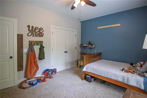 Bedroom - 299 Savior Ln, Hamilton, GA 31811 photo 11 of 11