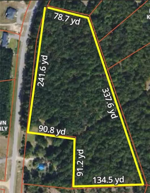 0 Adams Chapel Rd SE, Dearing, GA 30808