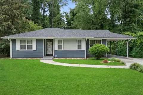 2126 Connally Dr, East Point, GA 30344