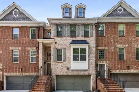 1524 Donaldson Park Dr NE, Atlanta, GA 30319