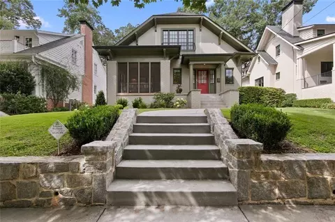 558 Park Dr NE, Atlanta, GA 30306