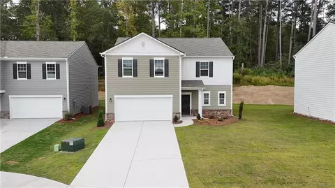 205 Hynes St, Bethlehem, GA 30620
