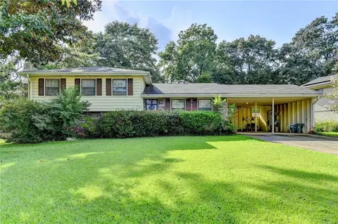 6203 Deans Way, Morrow, GA 30260