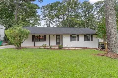 4187 Conley Cir, Conley, GA 30288