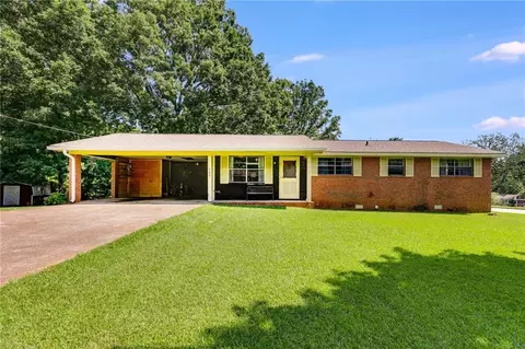 4896 Central Church Rd, Douglasville, GA 30135
